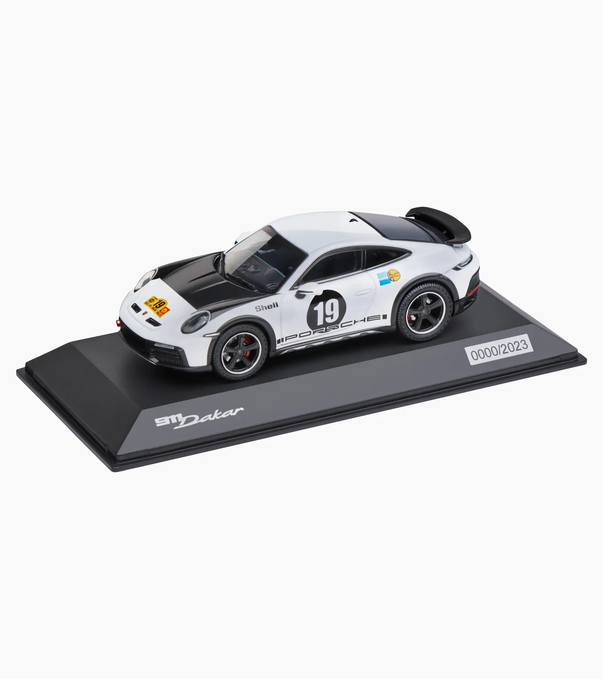 Porsche 911 Dakar (992) Rally 1971 Design – Ltd.